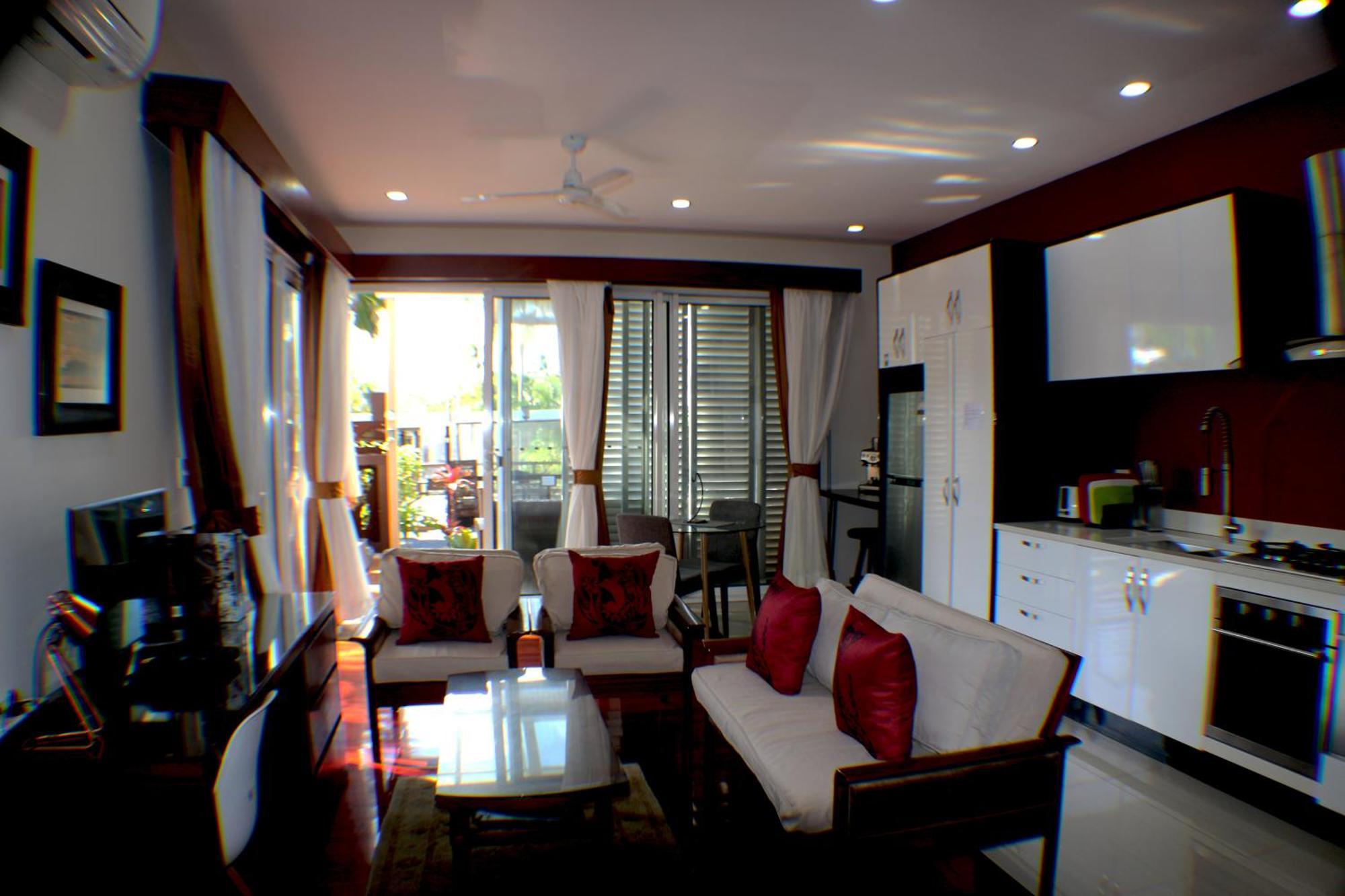 Kia Orana Villas And Spa Rarotonga Kültér fotó