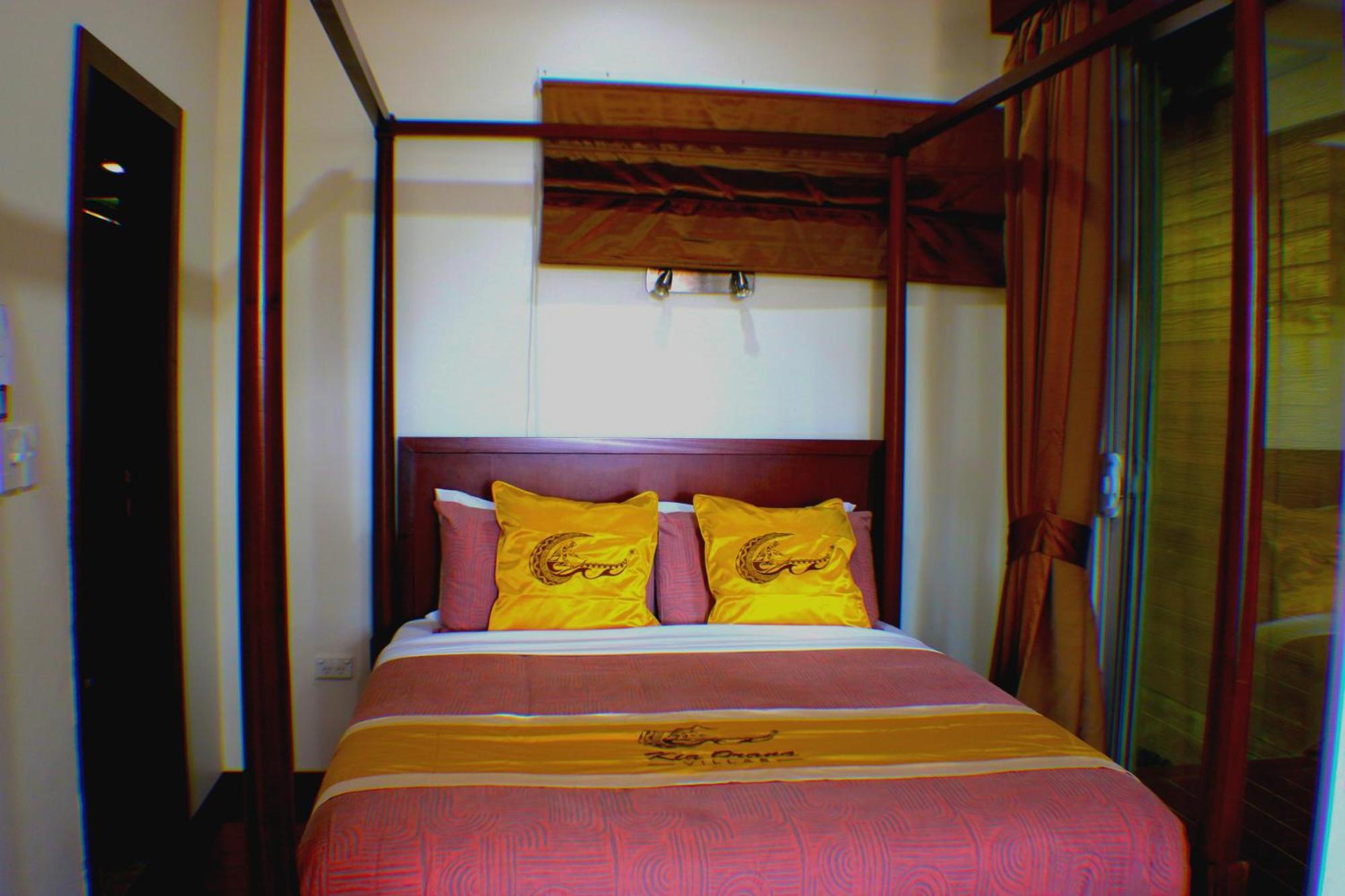 Kia Orana Villas And Spa Rarotonga Kültér fotó