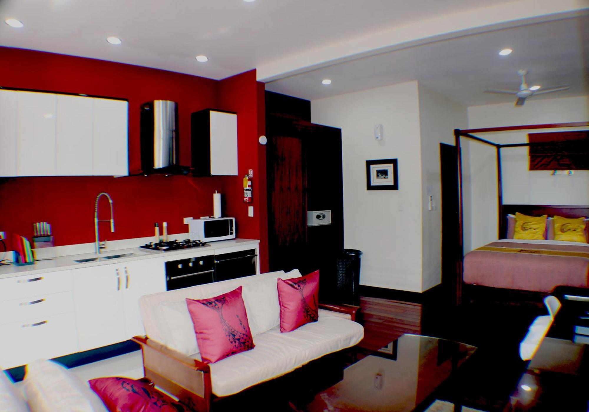 Kia Orana Villas And Spa Rarotonga Kültér fotó