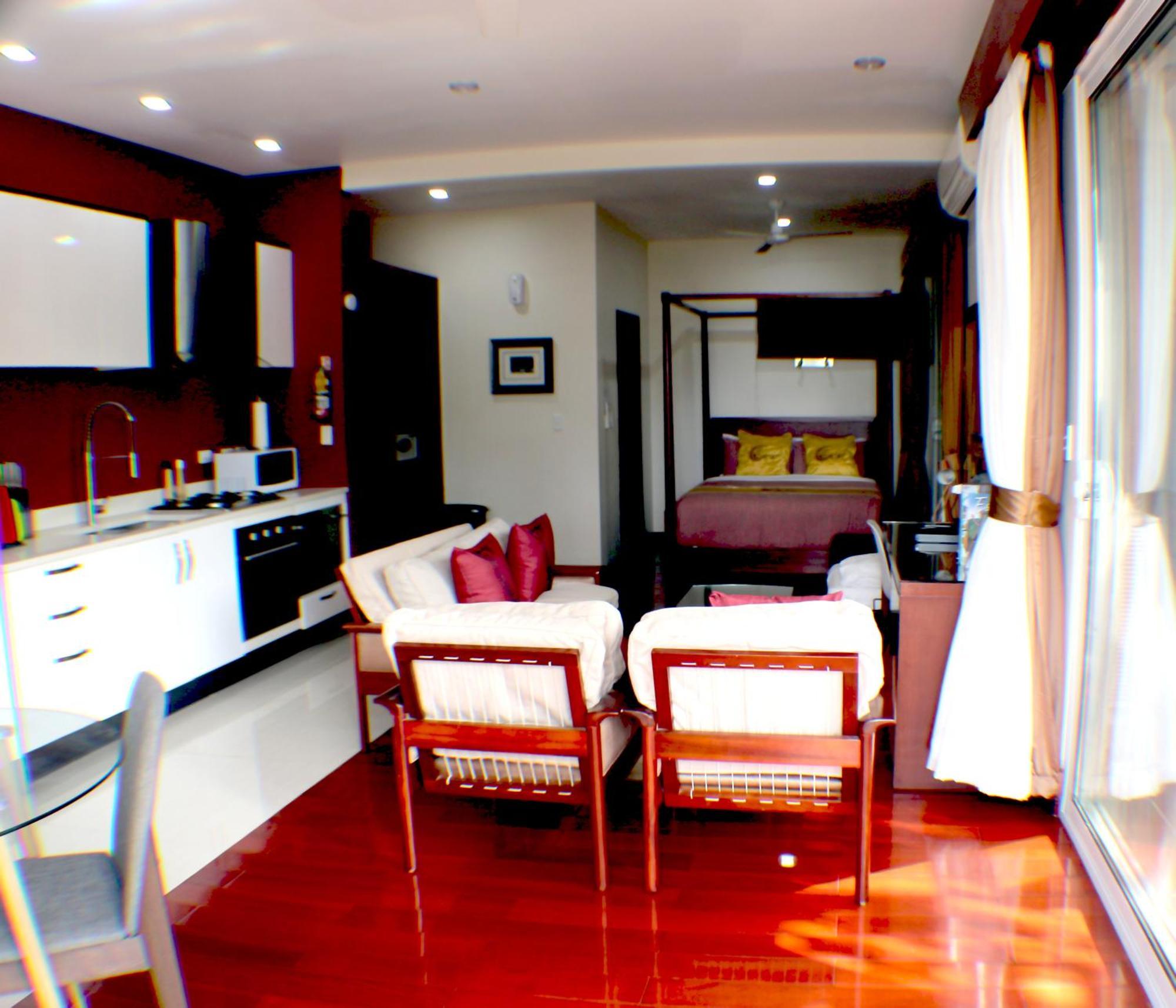 Kia Orana Villas And Spa Rarotonga Kültér fotó