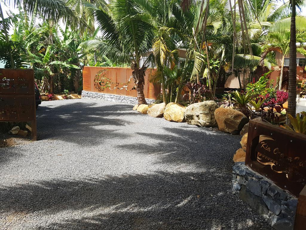 Kia Orana Villas And Spa Rarotonga Kültér fotó