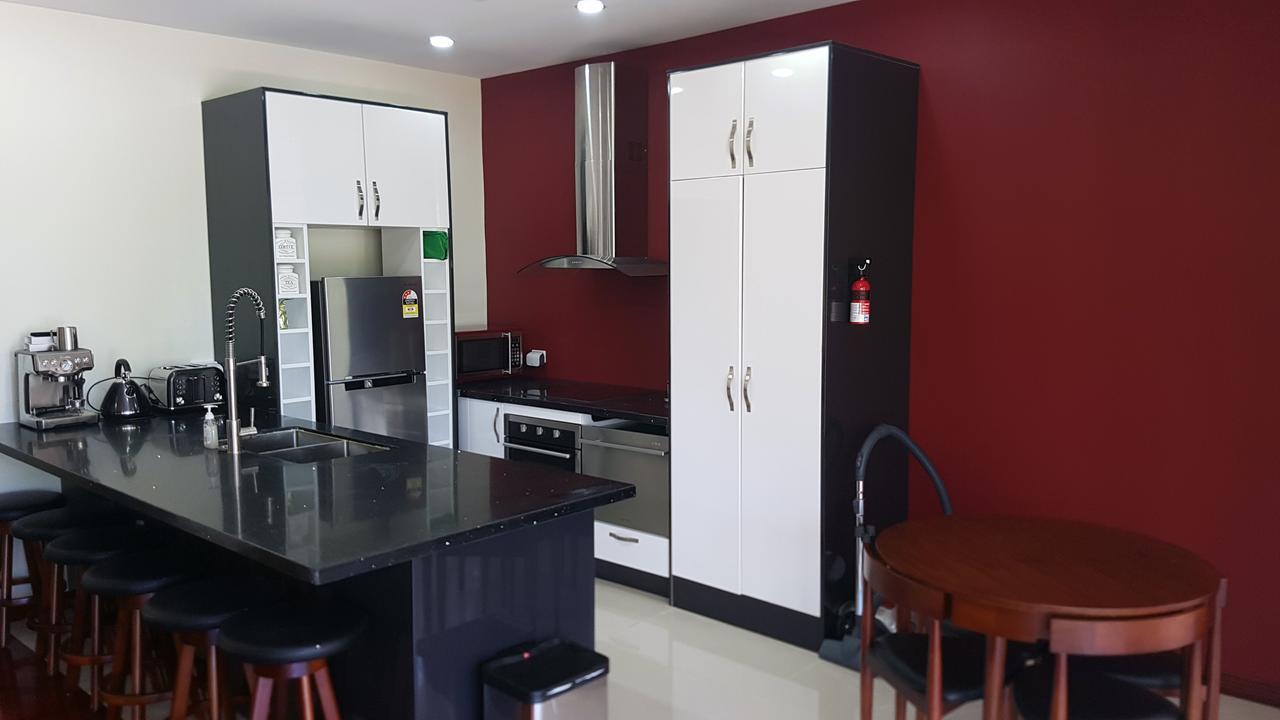 Kia Orana Villas And Spa Rarotonga Kültér fotó