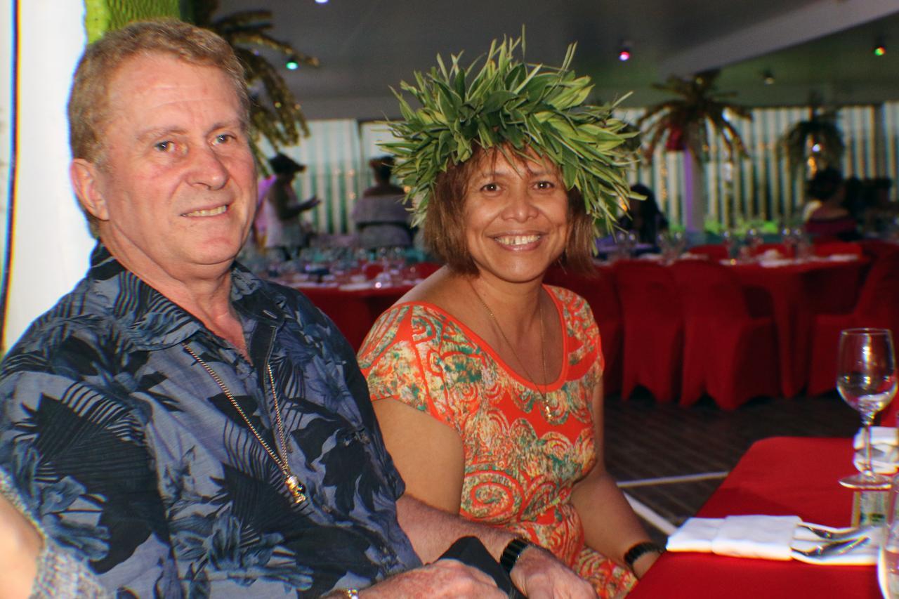 Kia Orana Villas And Spa Rarotonga Kültér fotó