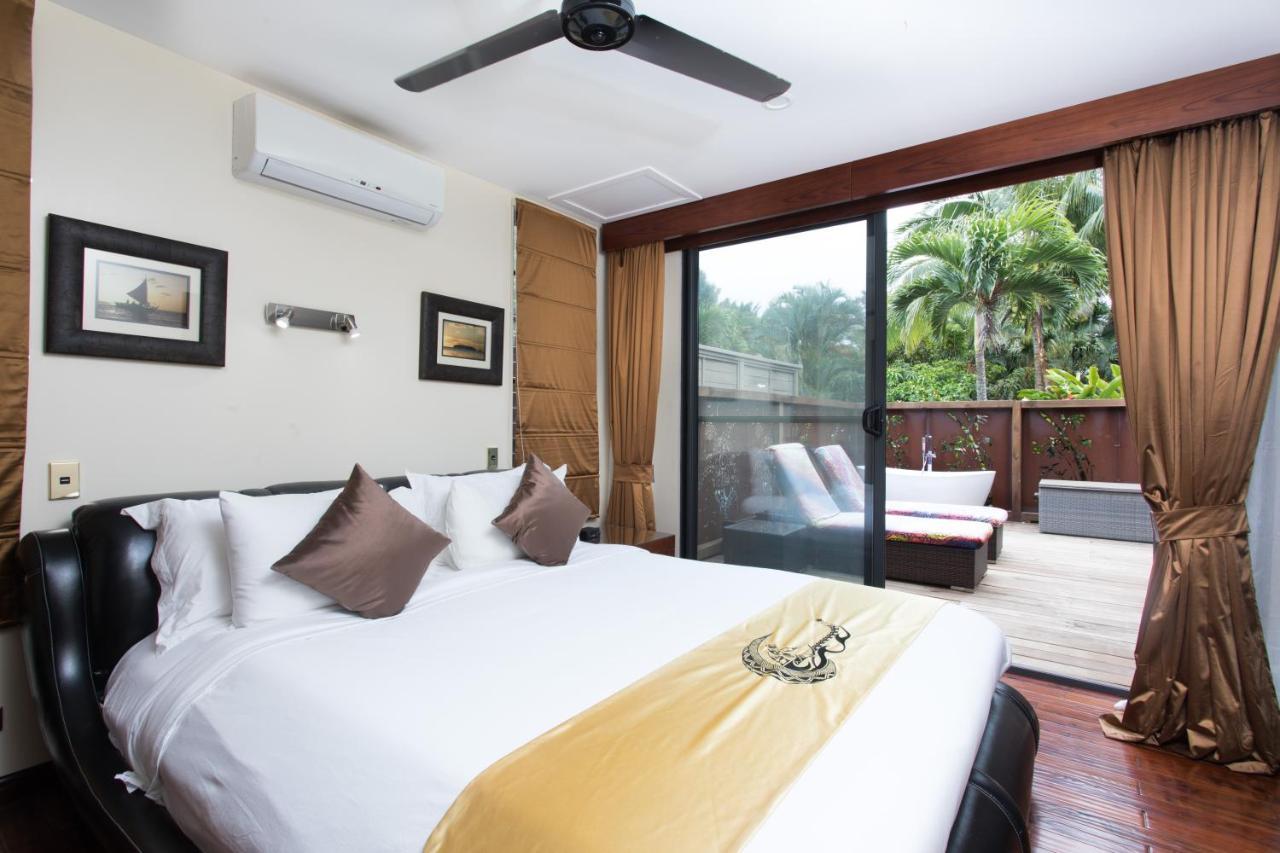 Kia Orana Villas And Spa Rarotonga Kültér fotó
