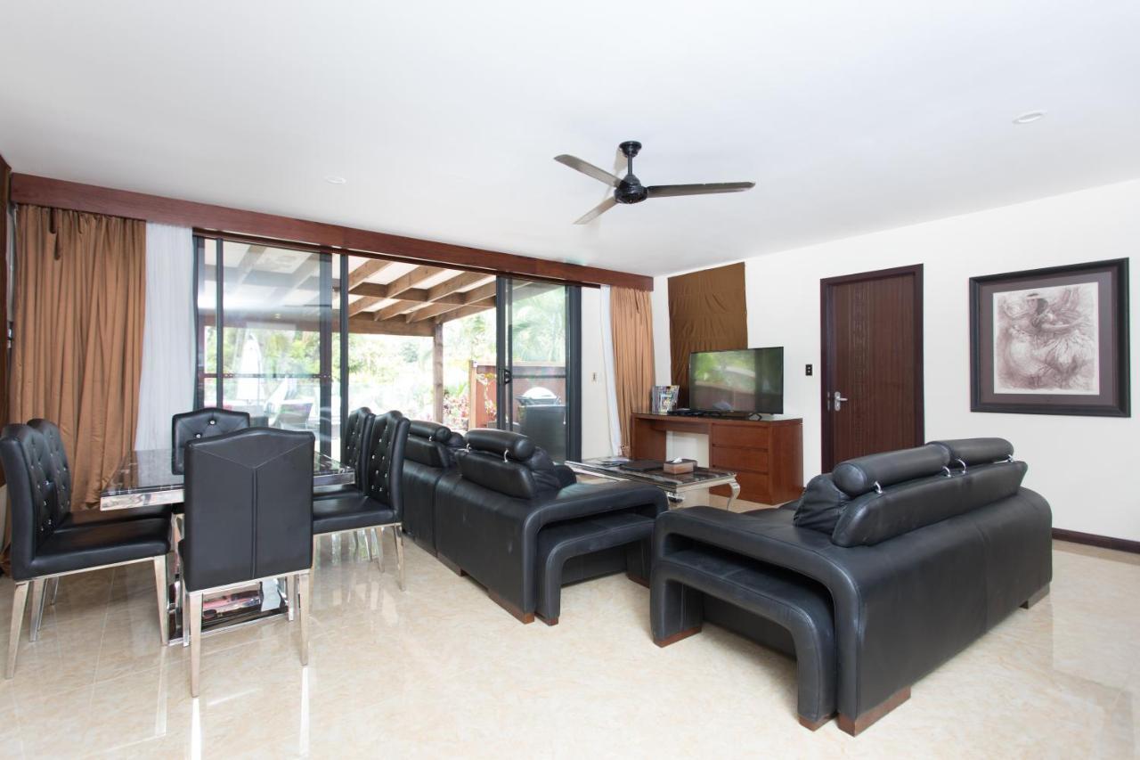 Kia Orana Villas And Spa Rarotonga Kültér fotó