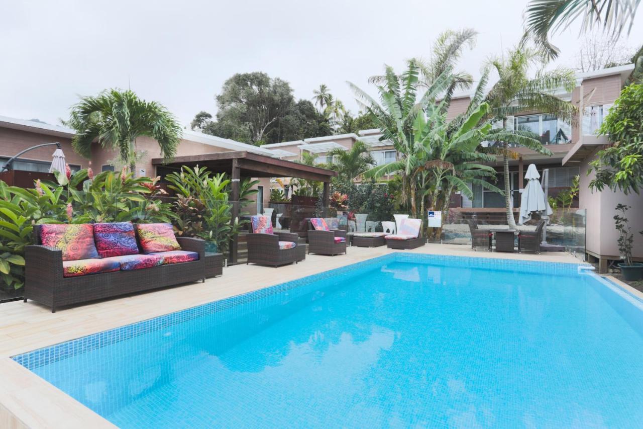 Kia Orana Villas And Spa Rarotonga Kültér fotó