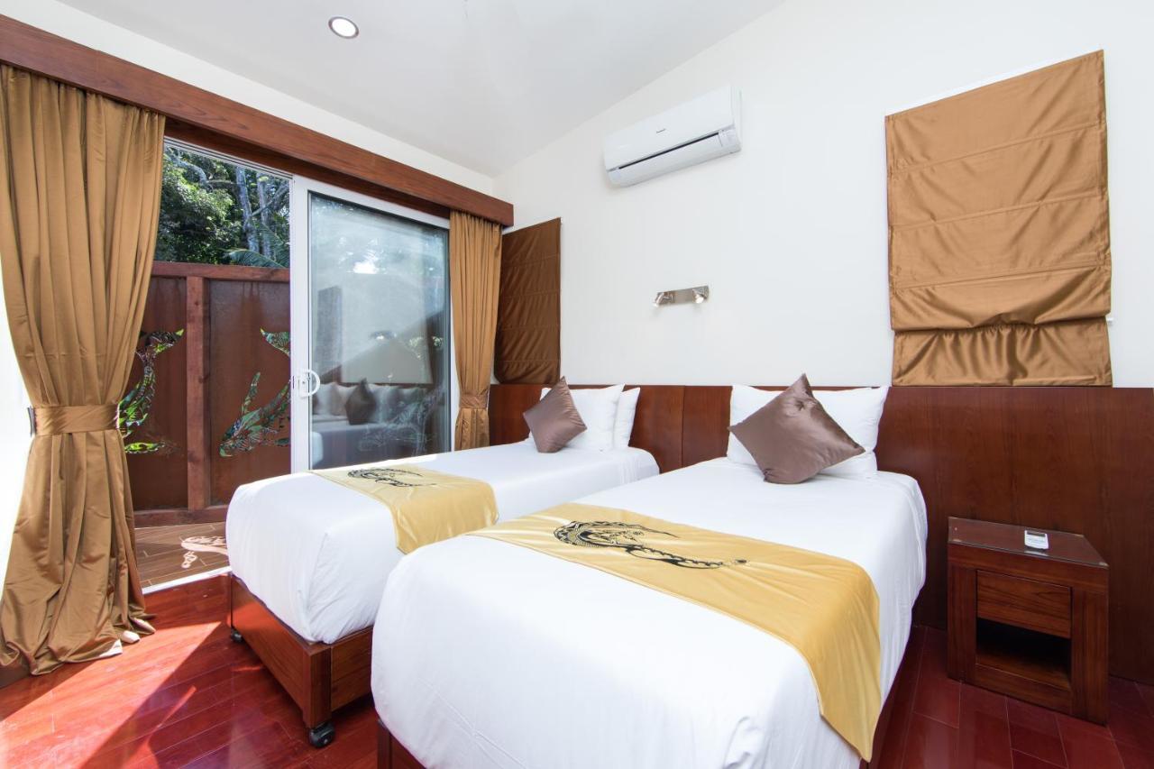Kia Orana Villas And Spa Rarotonga Kültér fotó