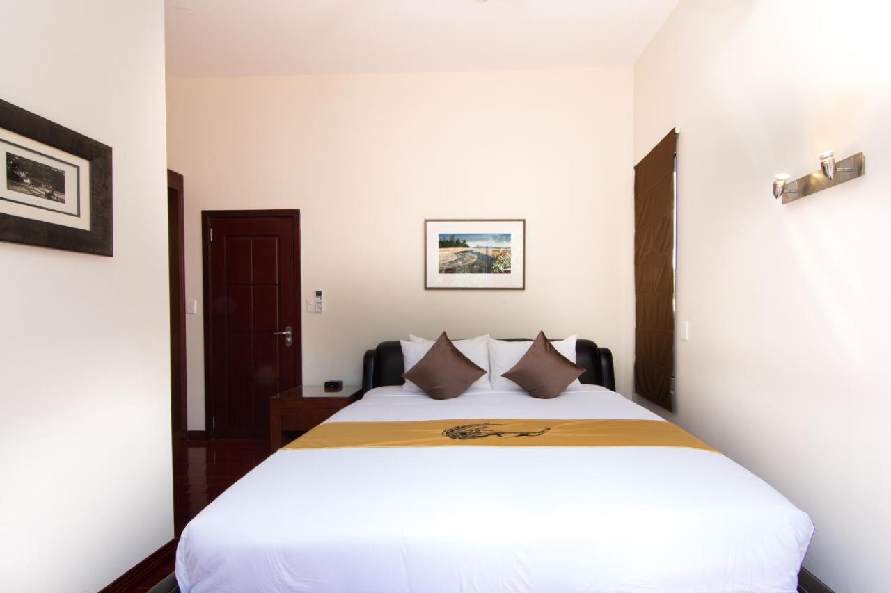 Kia Orana Villas And Spa Rarotonga Kültér fotó