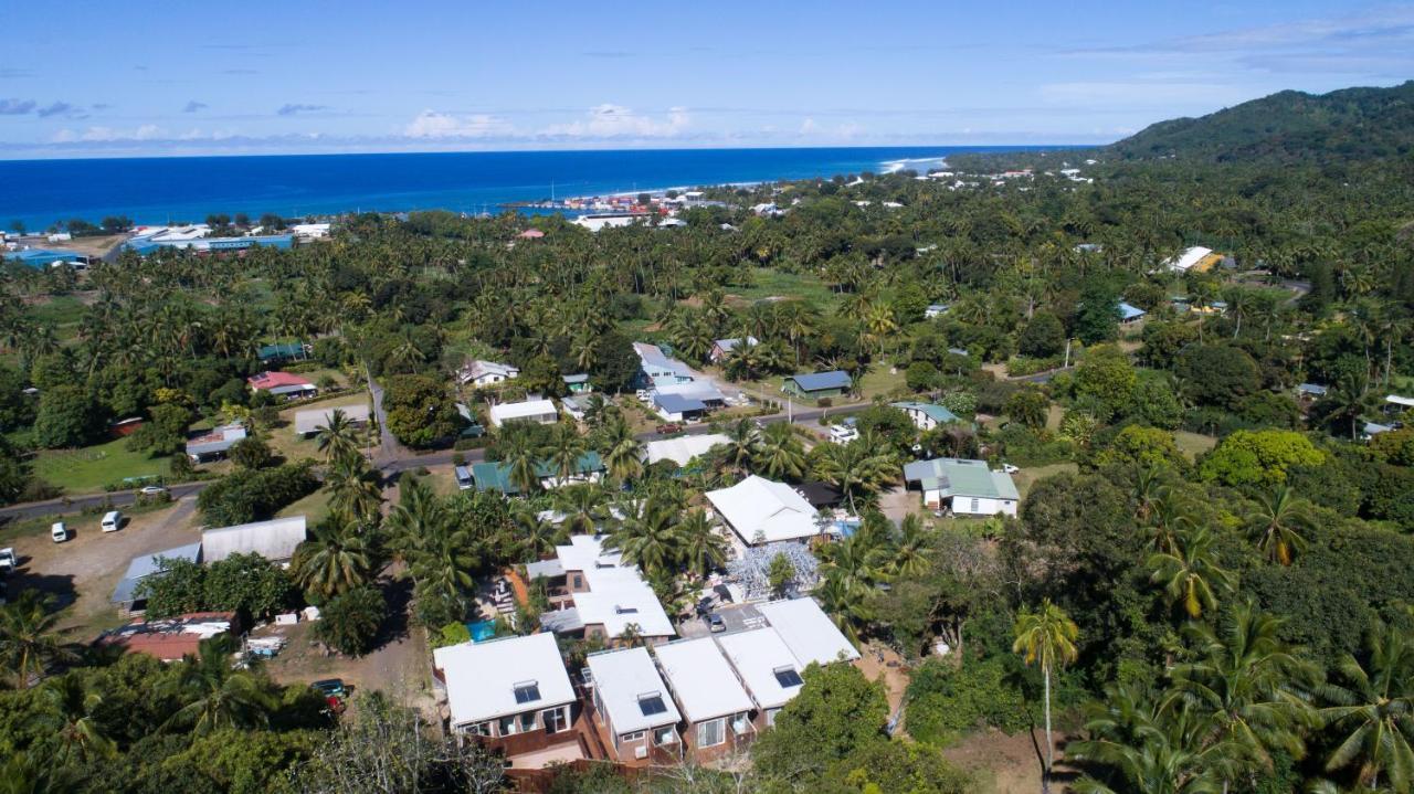 Kia Orana Villas And Spa Rarotonga Kültér fotó
