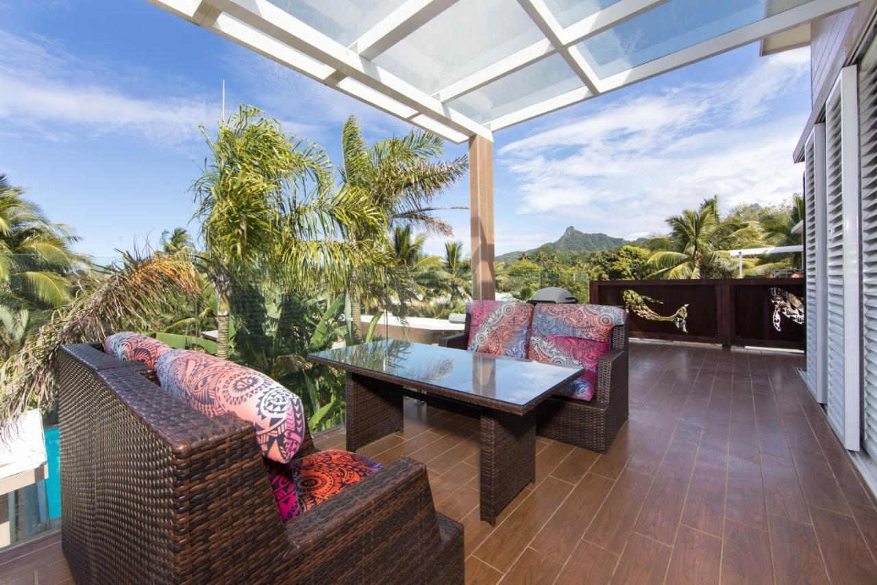 Kia Orana Villas And Spa Rarotonga Kültér fotó