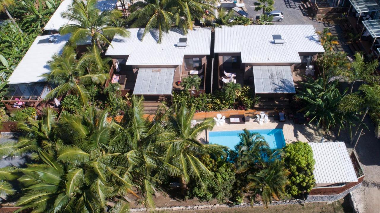 Kia Orana Villas And Spa Rarotonga Kültér fotó