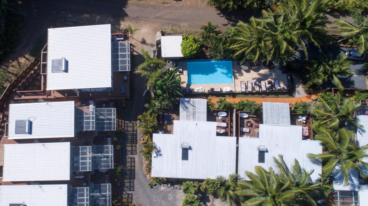 Kia Orana Villas And Spa Rarotonga Kültér fotó