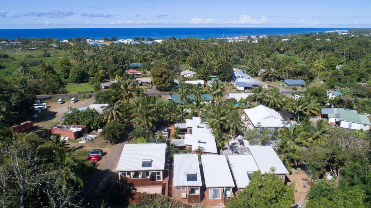 Kia Orana Villas And Spa Rarotonga Kültér fotó
