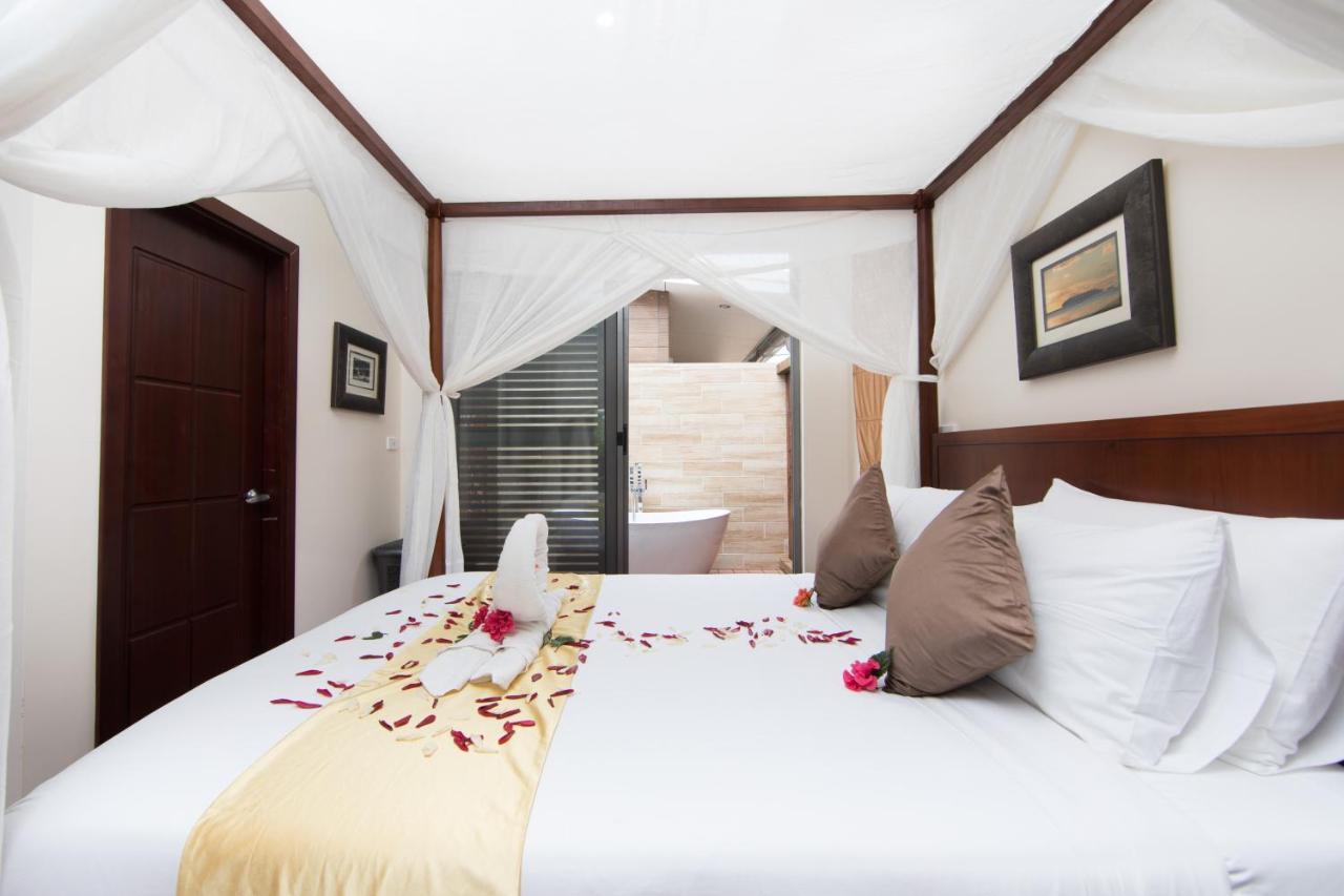 Kia Orana Villas And Spa Rarotonga Kültér fotó