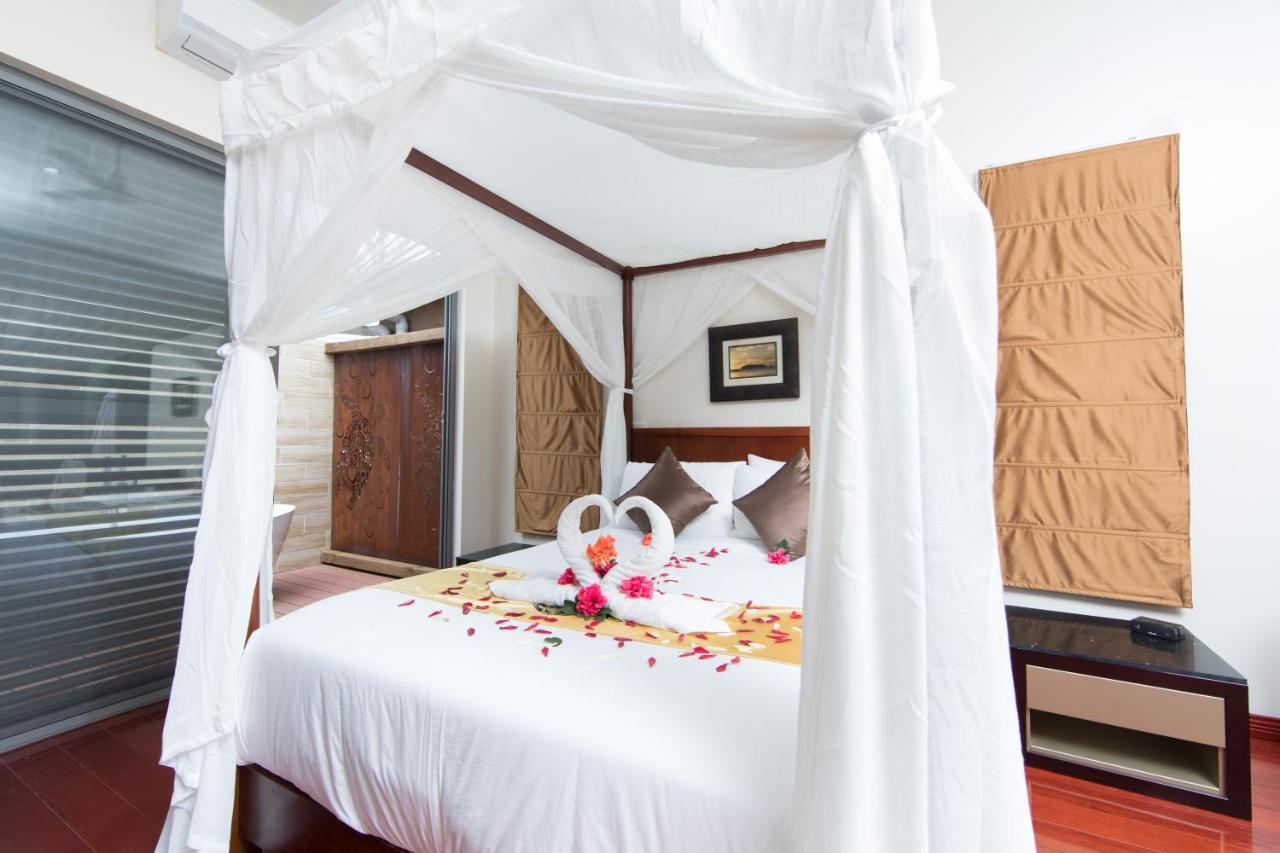 Kia Orana Villas And Spa Rarotonga Kültér fotó