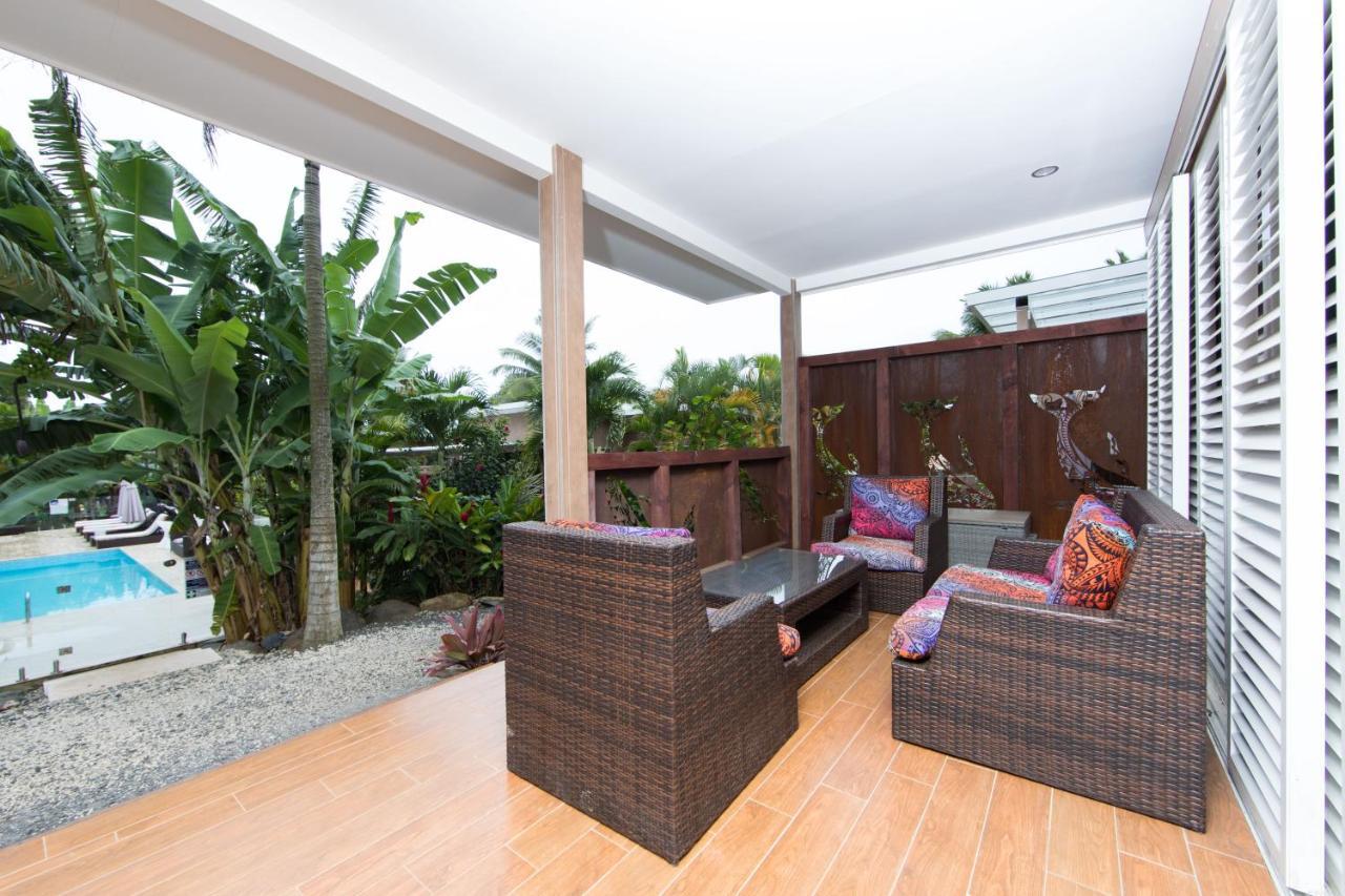 Kia Orana Villas And Spa Rarotonga Kültér fotó