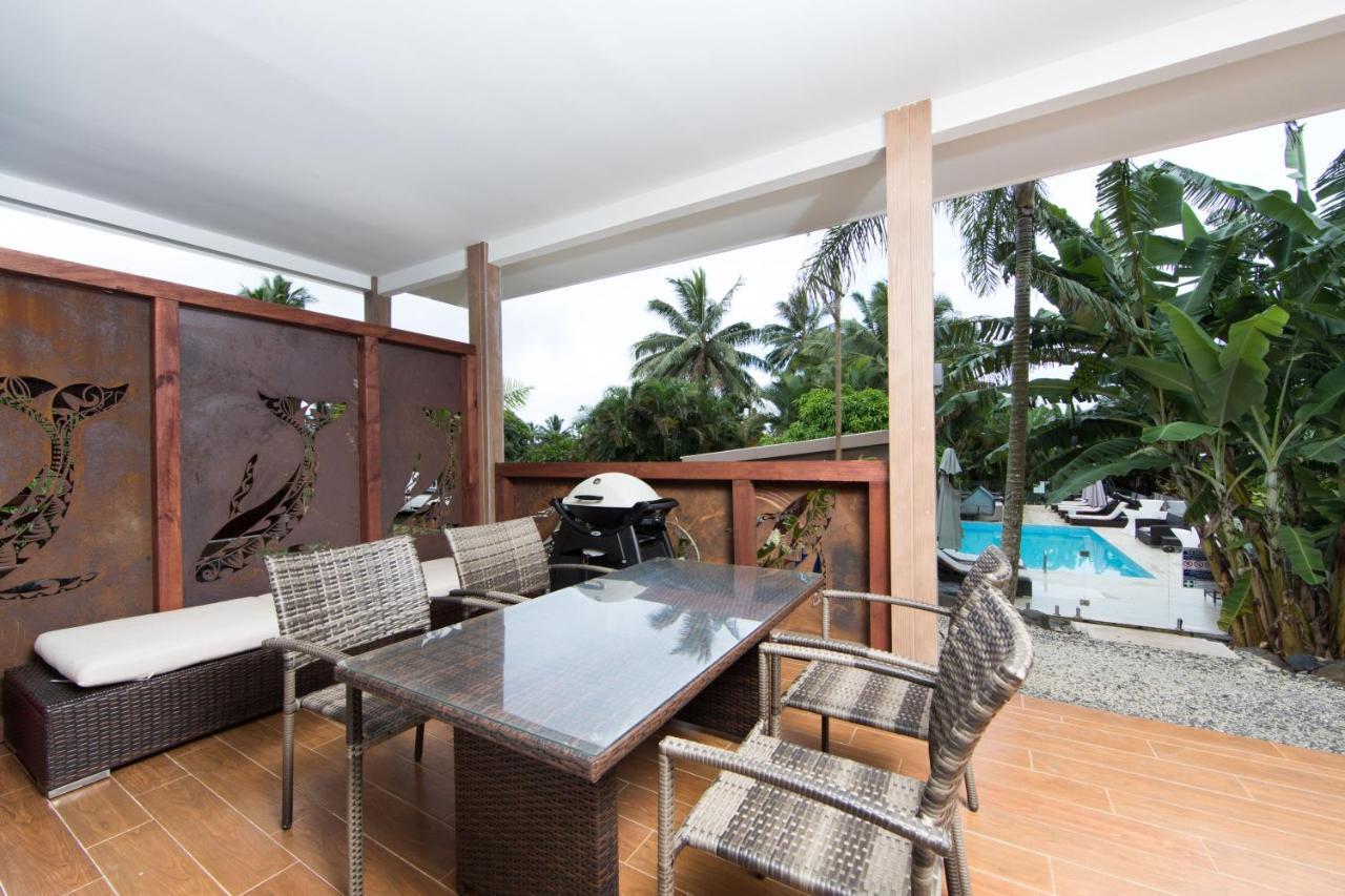 Kia Orana Villas And Spa Rarotonga Kültér fotó