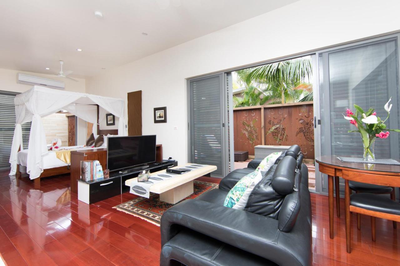 Kia Orana Villas And Spa Rarotonga Kültér fotó