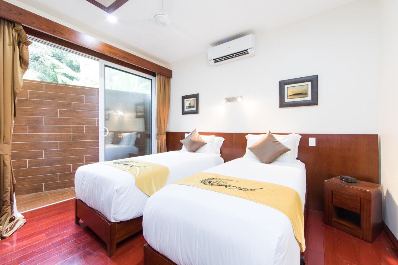 Kia Orana Villas And Spa Rarotonga Kültér fotó