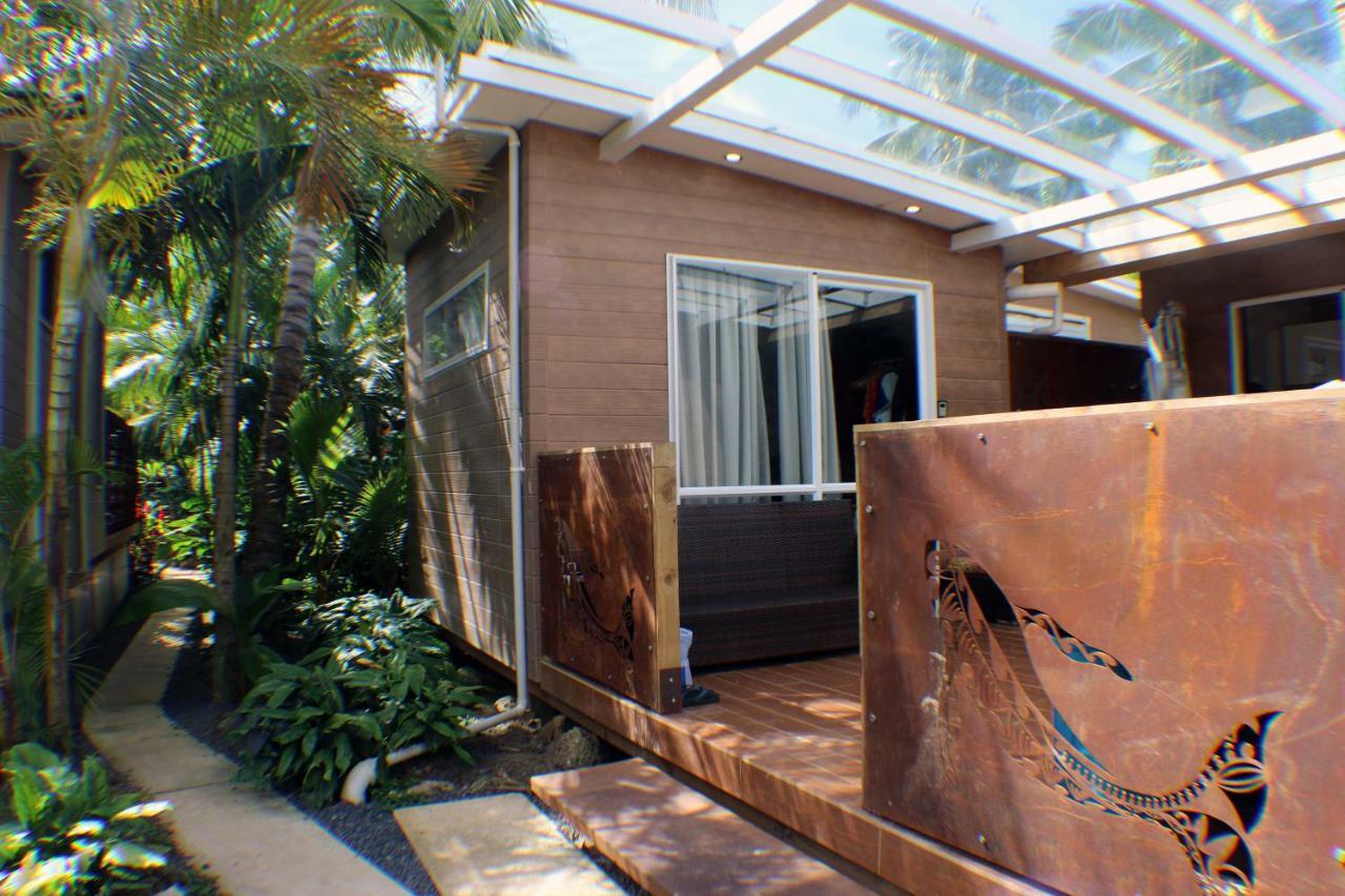 Kia Orana Villas And Spa Rarotonga Kültér fotó