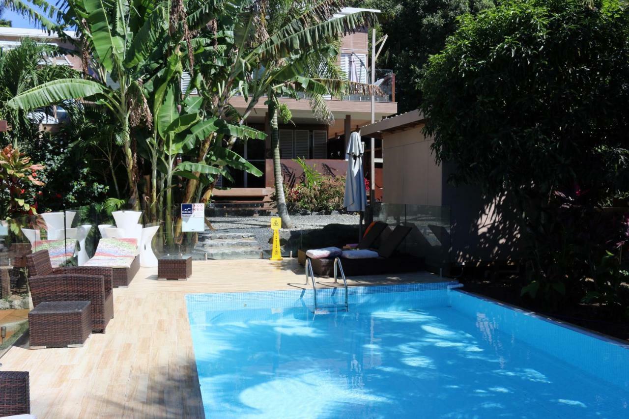 Kia Orana Villas And Spa Rarotonga Kültér fotó