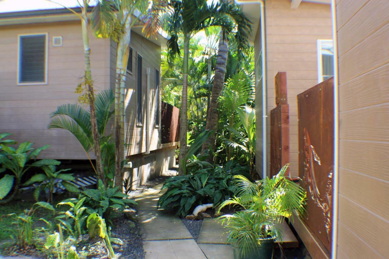 Kia Orana Villas And Spa Rarotonga Kültér fotó