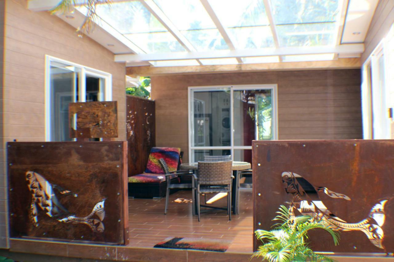 Kia Orana Villas And Spa Rarotonga Kültér fotó