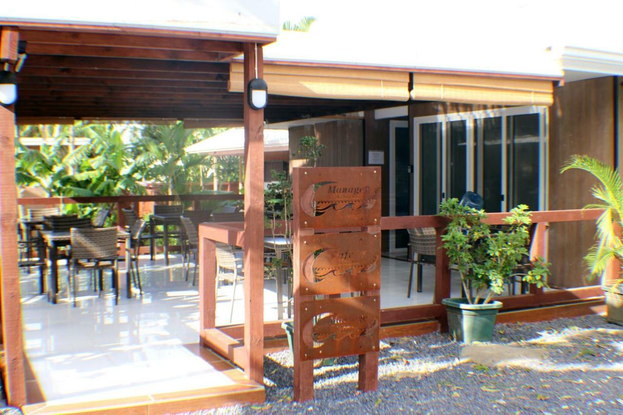 Kia Orana Villas And Spa Rarotonga Kültér fotó
