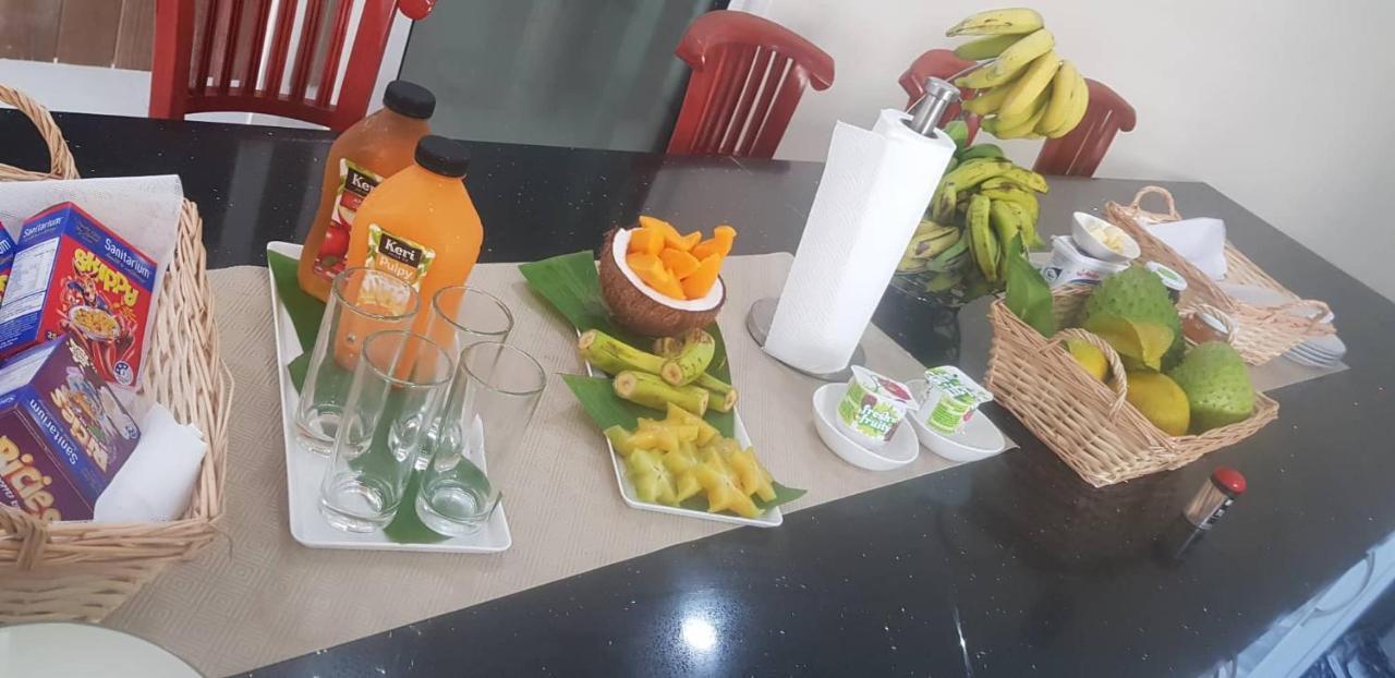 Kia Orana Villas And Spa Rarotonga Kültér fotó
